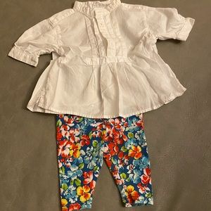 Polo Ralph Lauren 2 piece outfit